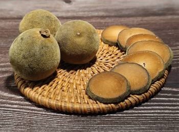 化橘红